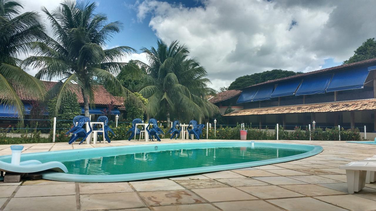 Pousada Quebra Anzol Morros Exteriör bild